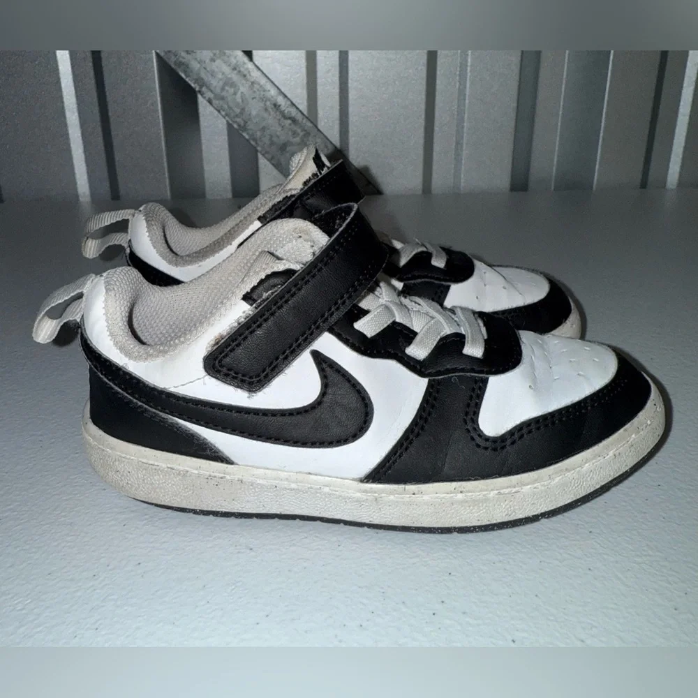 Bundle of 2 Nike Adidas Toddler Sneakers Size 10C